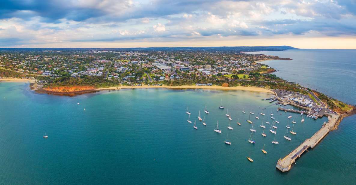 Mornington Peninsula Scenic Bus Tour With Chairlift & Lunch - Tour Highlights