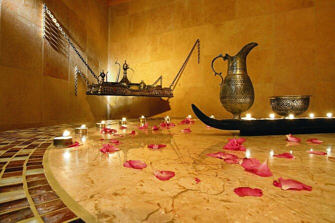 Moroccan Bath With Full Body Massage in Hurghada - Pickup and Transportation Details