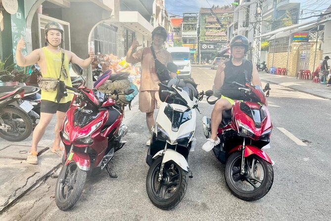 Motorbike Lesson in Nha Trang - Pricing and Transparent Fees