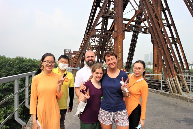 Motorbike Tours Hanoi Led By Women: City & Countryside Half Day - Meeting and Pickup Details