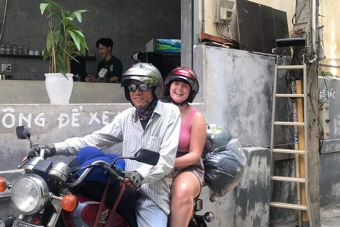 Motorcycle Private Tour With Driver Hue-Da Nang-Hoi an or V.V. - Payment Options