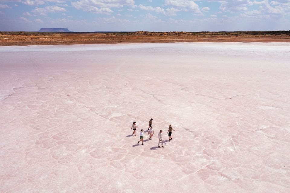 Mount Conner 4WD Small Group Tour From Ayers Rock - Experience Highlights