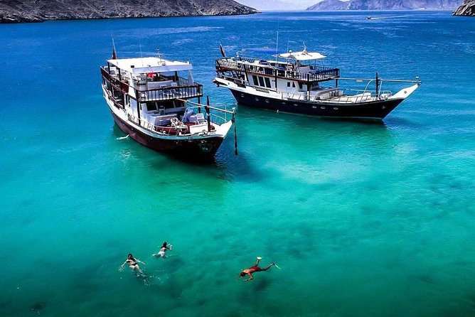 Musandam Dibba Tour - Pickup and Cancellation Policies