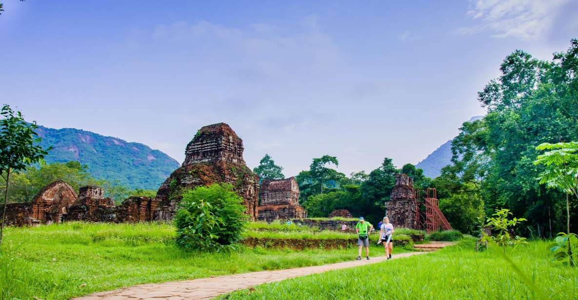 My Son Sanctuary & Thu Bon River Tour From Hoi an - Continuous Habitation and Excavations