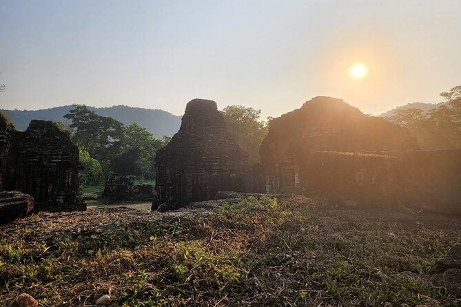 My Son Sunrise Tour to Avoid Crowd & Take Nice Photos From 5:10 A.M to 9a.M - Tour Highlights and Inclusions