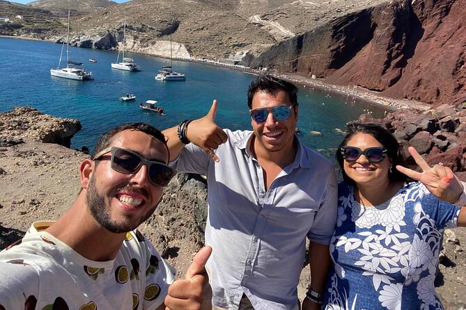 My Ultimate Half-Day Private Santorini Road Trip - Customer Support and Pricing