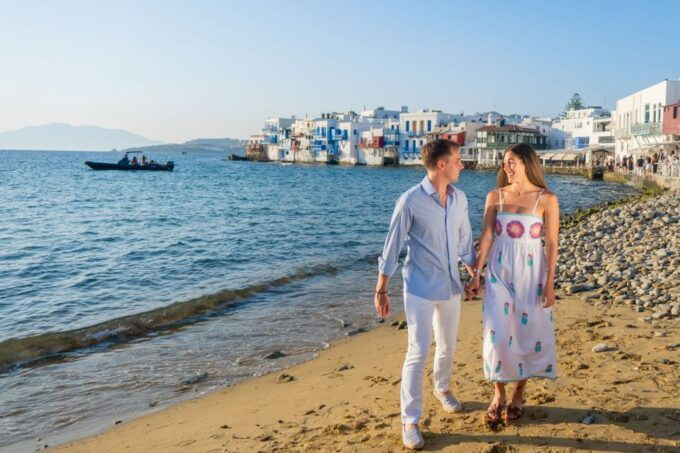 Mykonos Private Photoshoot - Booking Information