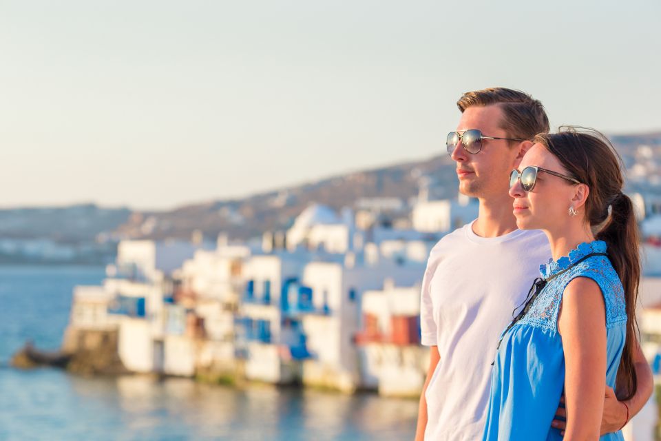 Mykonos: Private Photoshoot at Alefkandra - Highlights and Description