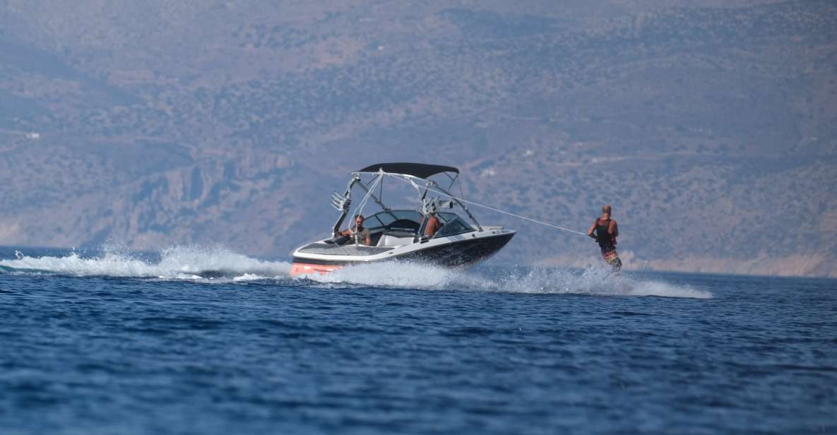 Mylopotas: Private Mastercraft X Boat Ride With Wakeboarding - Provider Details