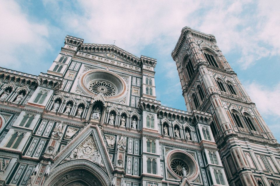 Mysteries and Legends of Florence - Ancient Churches and Spiritual Mysteries