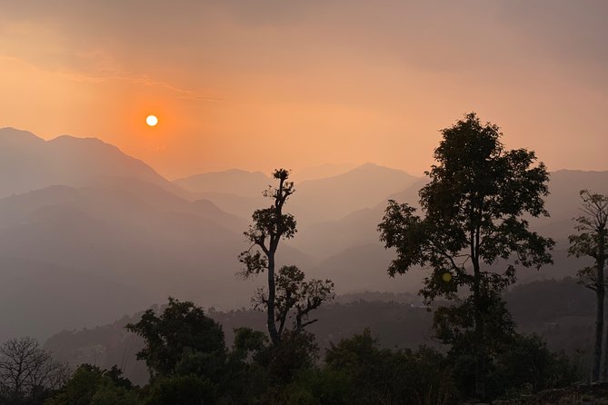 Nagarkot Sunrise Tour - Booking Options and Prices