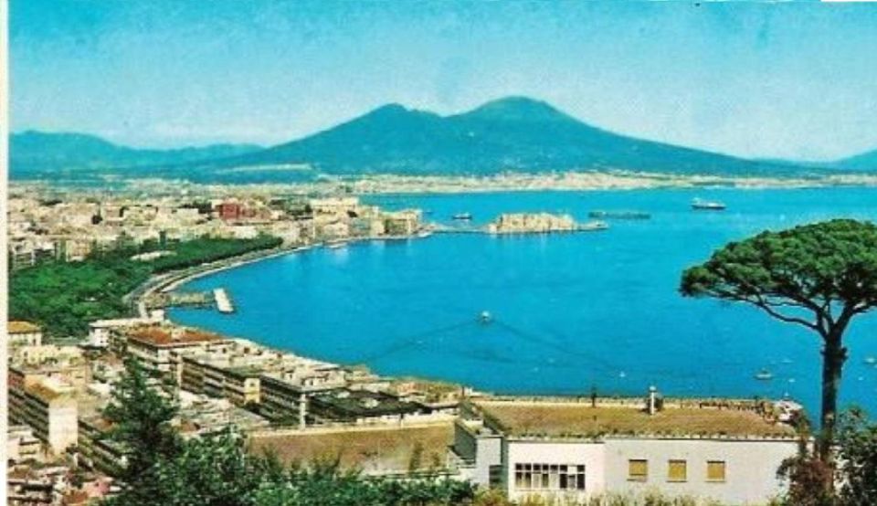 Naples Car Tour Full Day: From Sorrento/Amalfi Coast - Live Tour Guide and Accessibility