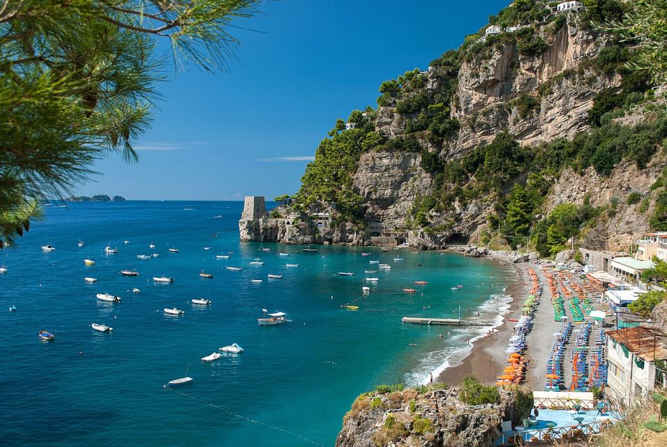 Naples or Sorrento: Ravello, Amalfi, & Positano Private Tour - Language Options and Pickup Locations