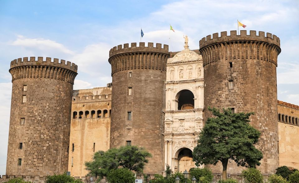 Naples: Private Exclusive History Tour With a Local Expert - Highlights