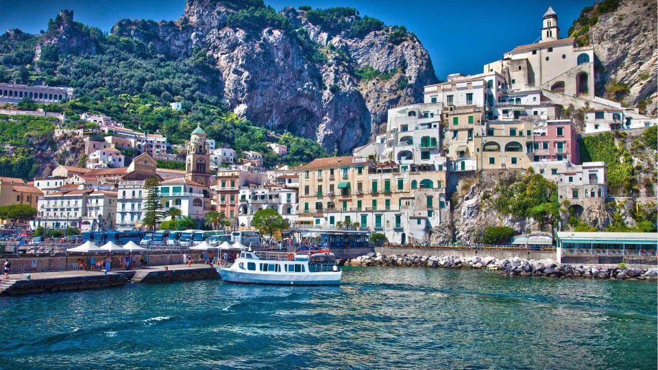 Naples: Private Tesla Tour to Amalfi, Ravello, and Positano - Language Options and Cancellation Policy