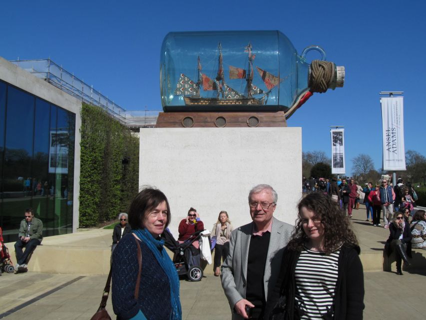 National Maritime Museum and Greenwich Tour