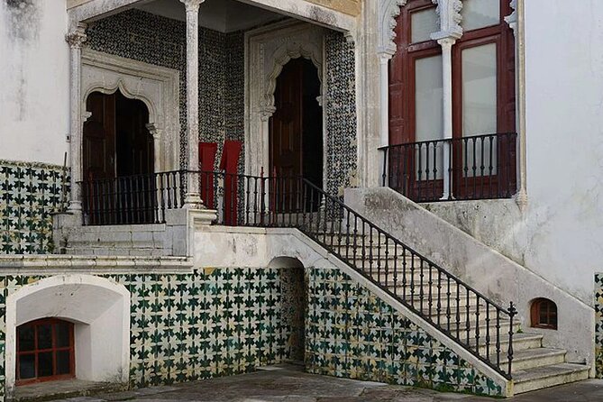 National Palace of Sintra Tickets: Skip the Line Entry - Skip the Line Entry Details