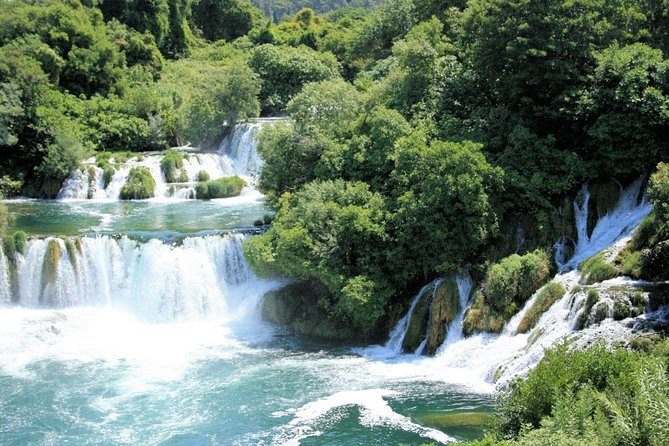 National Park Krka Private Tour From Dubrovnik - Booking and Cancellation Policy