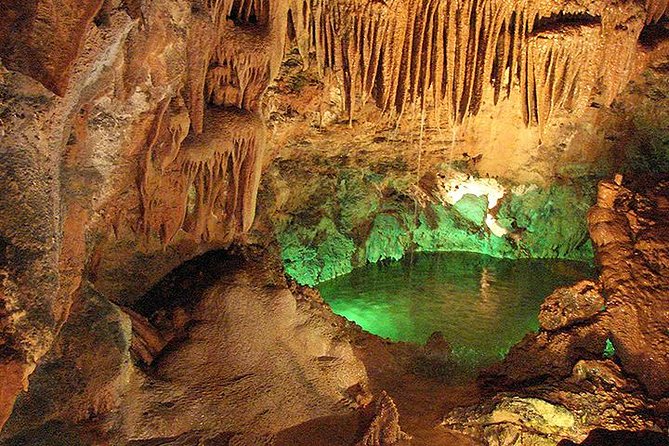 Natural Heritage, Caves, Water Springs and Salt Pans From Nazaré - Exploring the Fascinating Caves