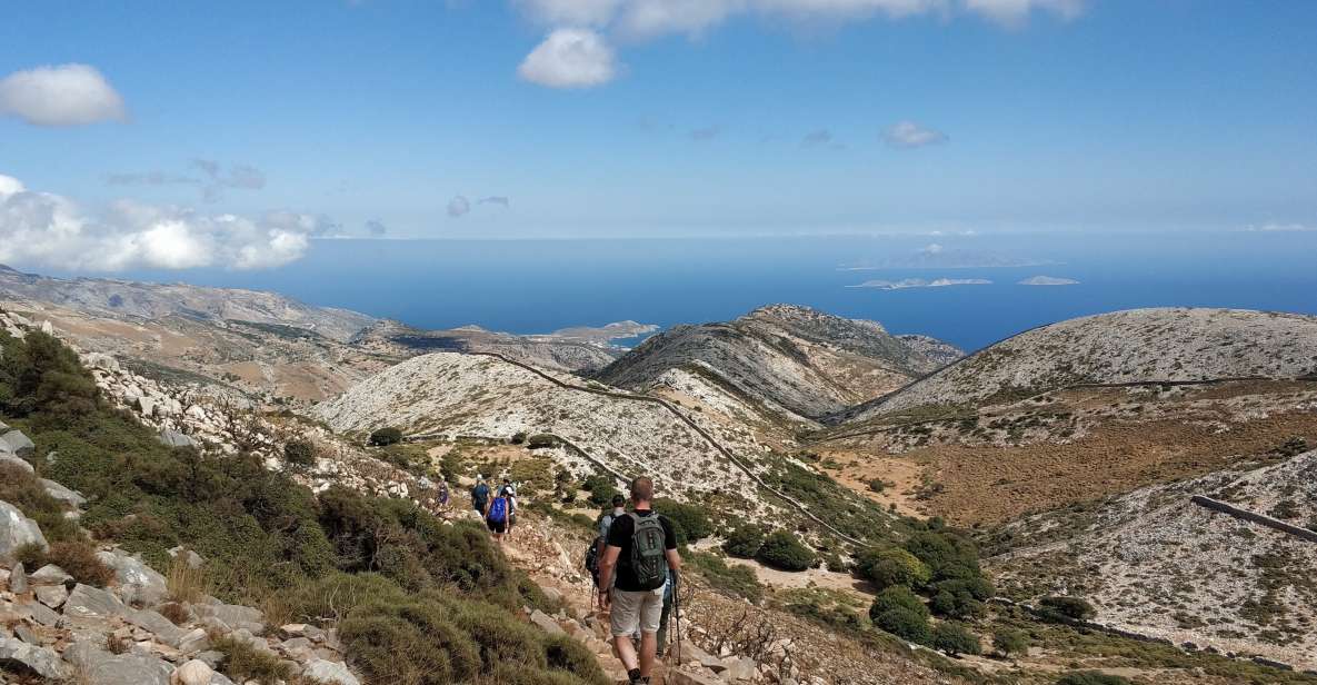 Naxos: Hike to the Top of Mount Zas With a Guide - Full Description