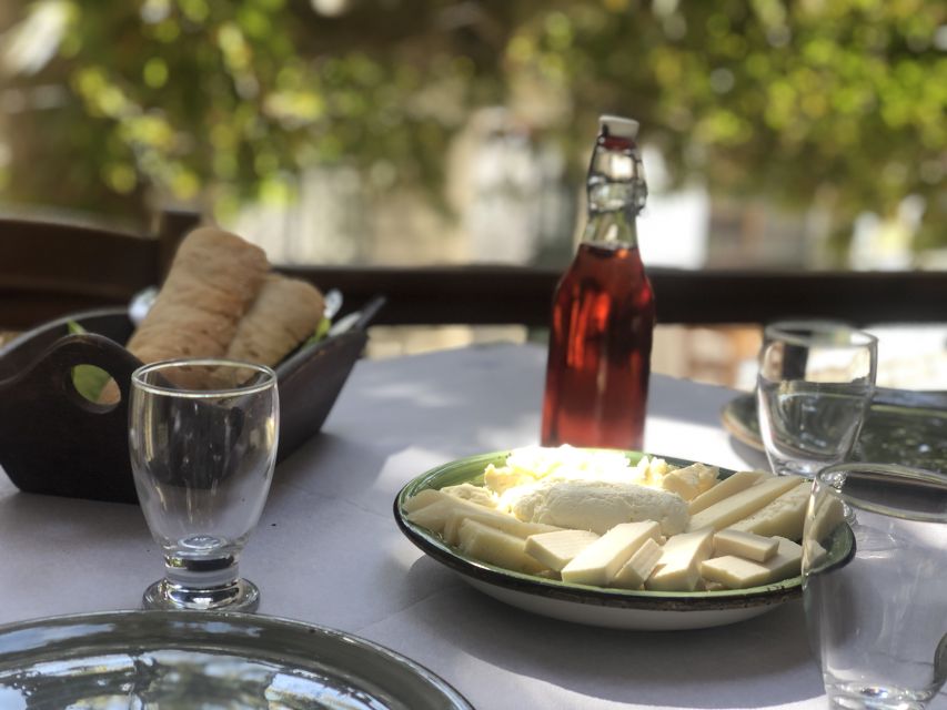Naxos: Local Villages Cultural Food Tour - Tour Experience