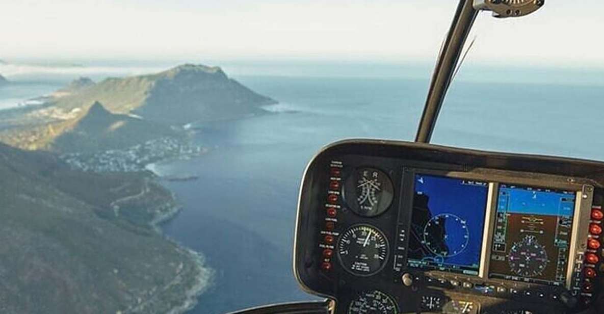 Naxos: Private Helicopter Ride to Greek Islands or Athens - Experience Highlights