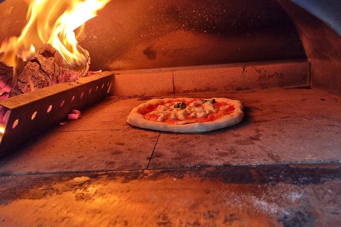 Neapolitan DOC Pizza Class and Cooking in a Wood Oven at a Locals House - Reviews and Ratings