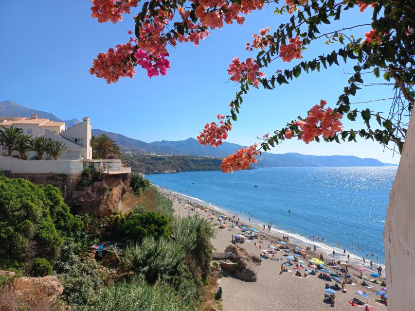 Nerja (Town), Frigiliana & El Acebuchal - SemiPrivate - Location & Region