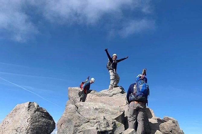 Nevada De Toluca Volcano Private Guided Hike From Mexico City - Packing Essentials