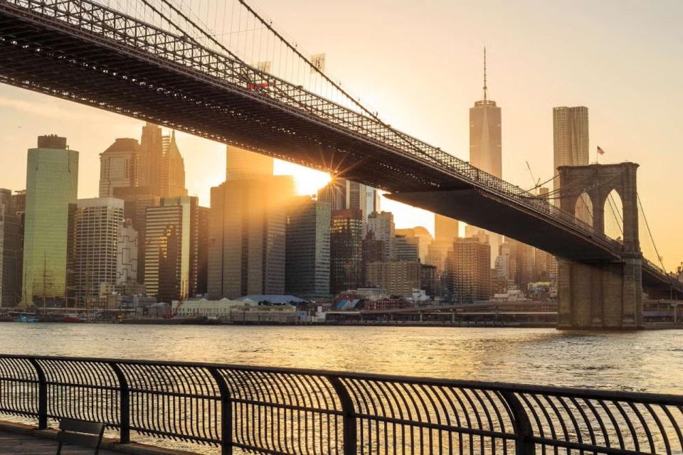 New York City: Brooklyn Bridge and Dumbo Walking Tour - Activity Details