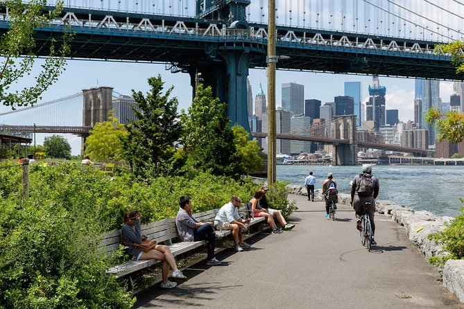 New York City Highlights Private Urban Bike Tour - Meeting Point and Logistics