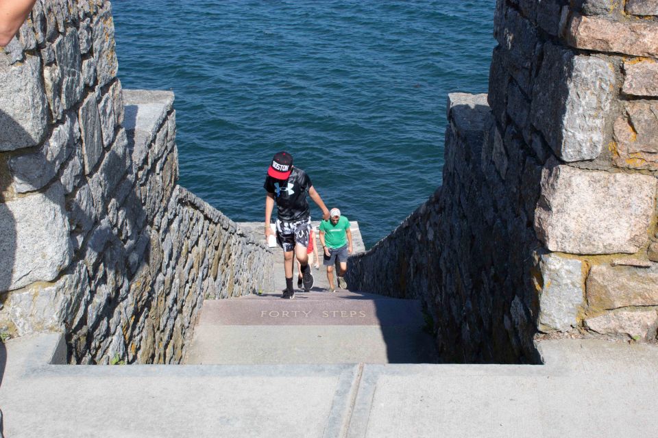 Newport, Rhode Island: Cliff Walk Gilded Age Audio Tour - Experience Highlights