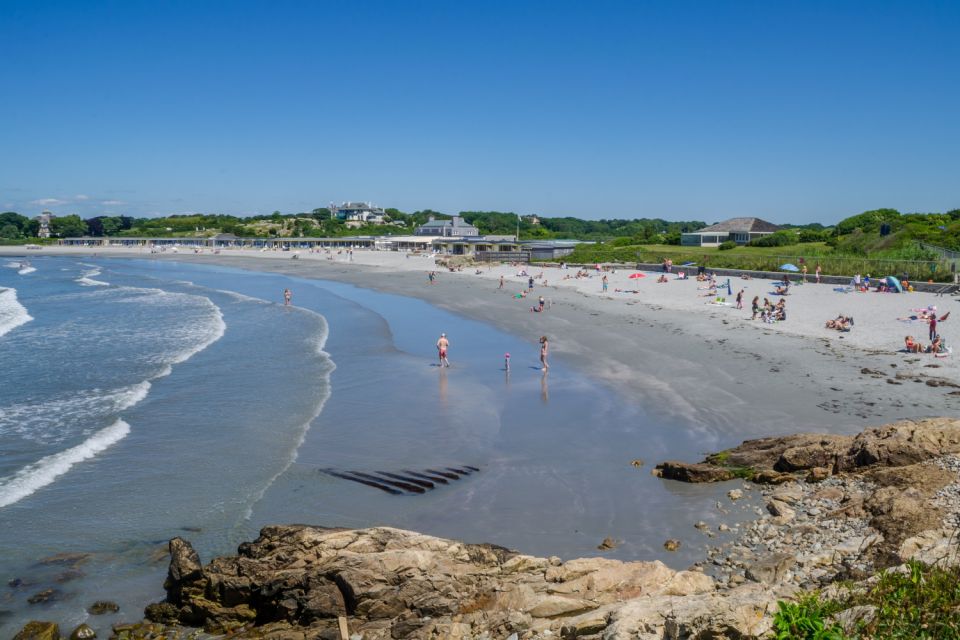 Newport, Rhode Island: Scenic Self-Driving Audio Tour - App Features