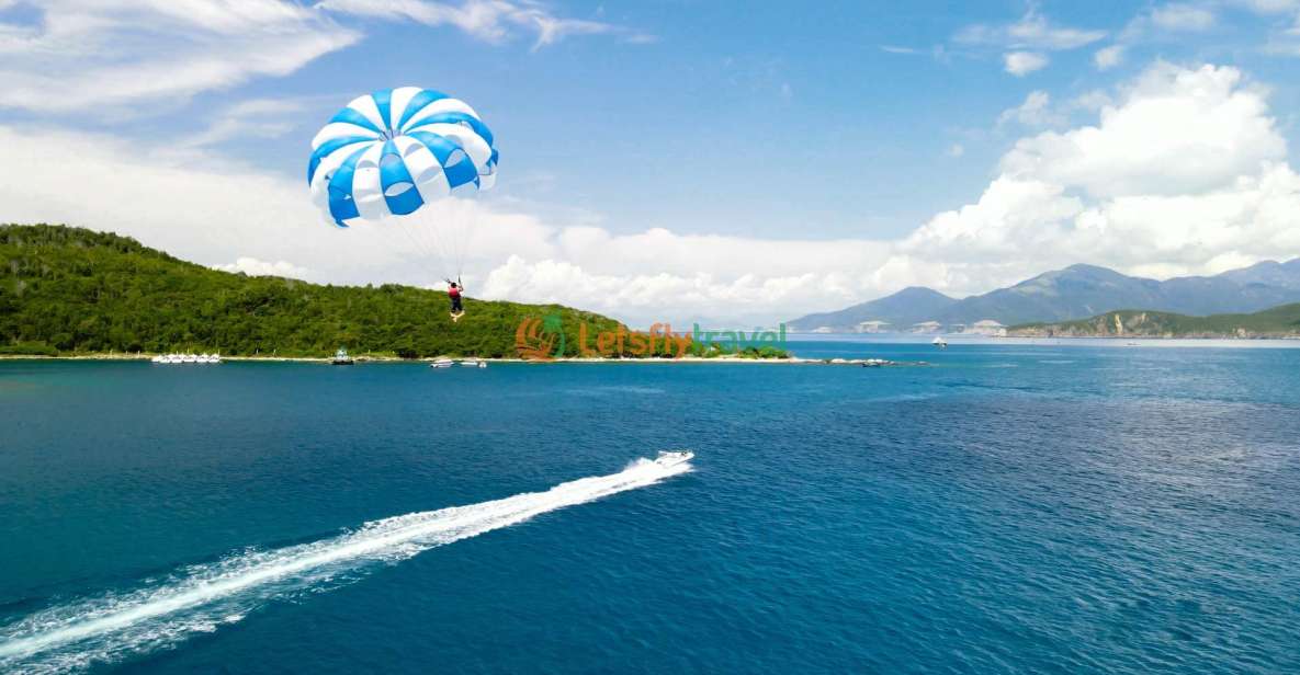 Nha Trang Full Day 3 VIP Islands - Hon Tam Resort - Highlights of Hon Tam Resort Experience