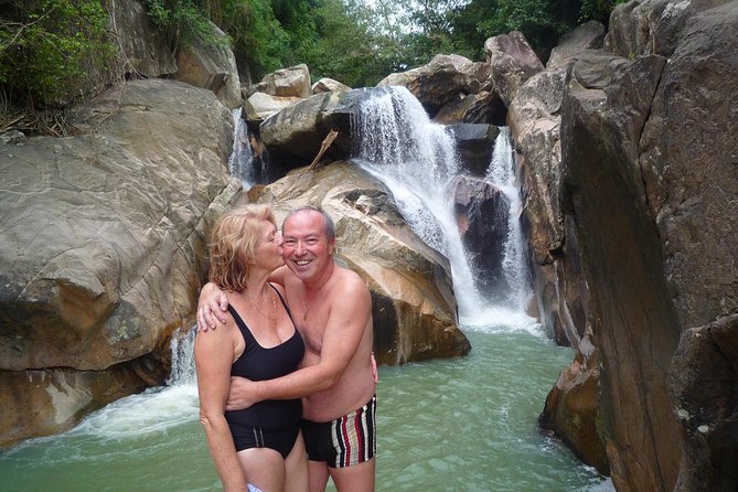 Nha Trang Waterfalls Private Tour - Booking Process