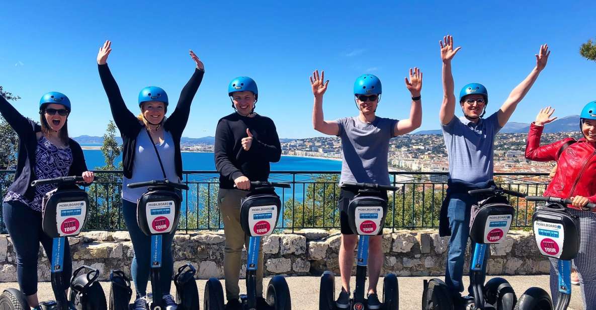 Nice: Private Segway Tour - Full Description