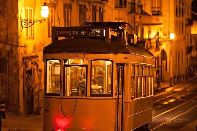 Night Lisbon Private Tour - Booking Information