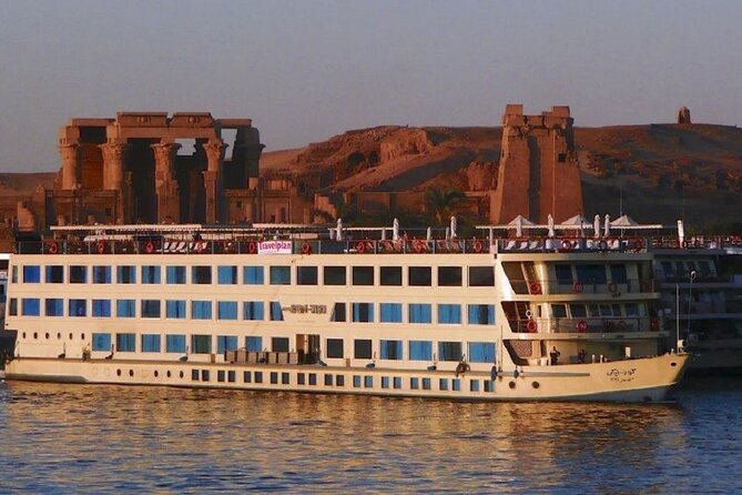 Nile Cruise 4nights – 5days From Luxor to Aswan With Vist Tours - Traveler Reviews and Ratings
