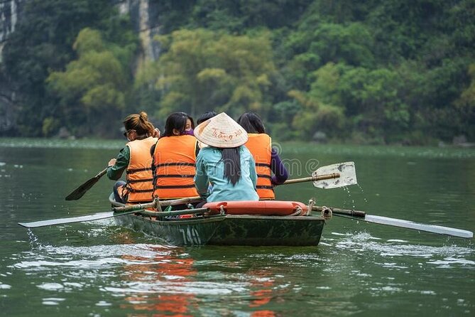 Ninh Binh Full Day Tour From Hanoi to Hoa Lu, Tam Coc, Mua Cave - Scenic Boat Trip Experience