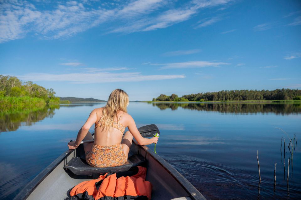 Noosa: Everglades Explorer Cruise With Optional Canoeing - Important Information