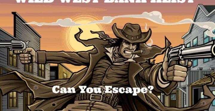 Northfield: Wild West Bank Heist Escape Room Experience - Escape Room Experience Details