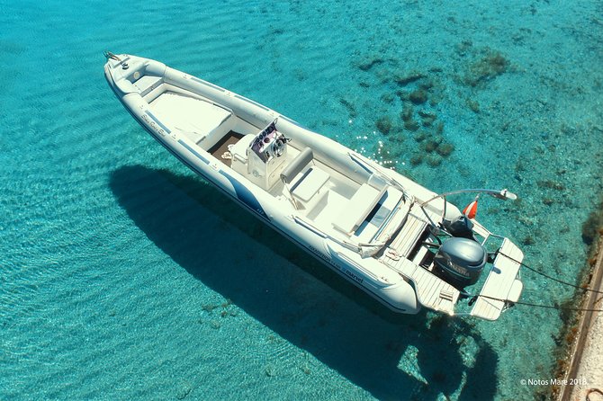 Northwest Crete Full-Day Private Boat Tour With Balos Lagoon (Mar ) - Booking Information