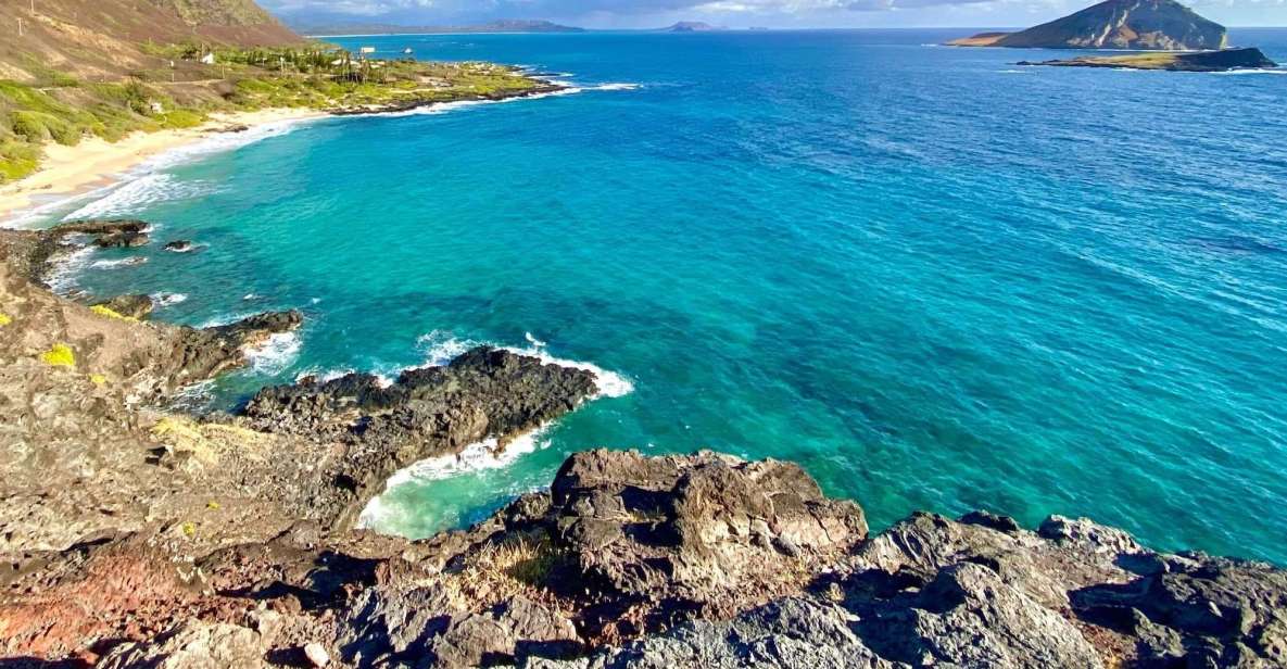 O'ahu's South Shore: A Self-Guided Driving Tour - Activity Details