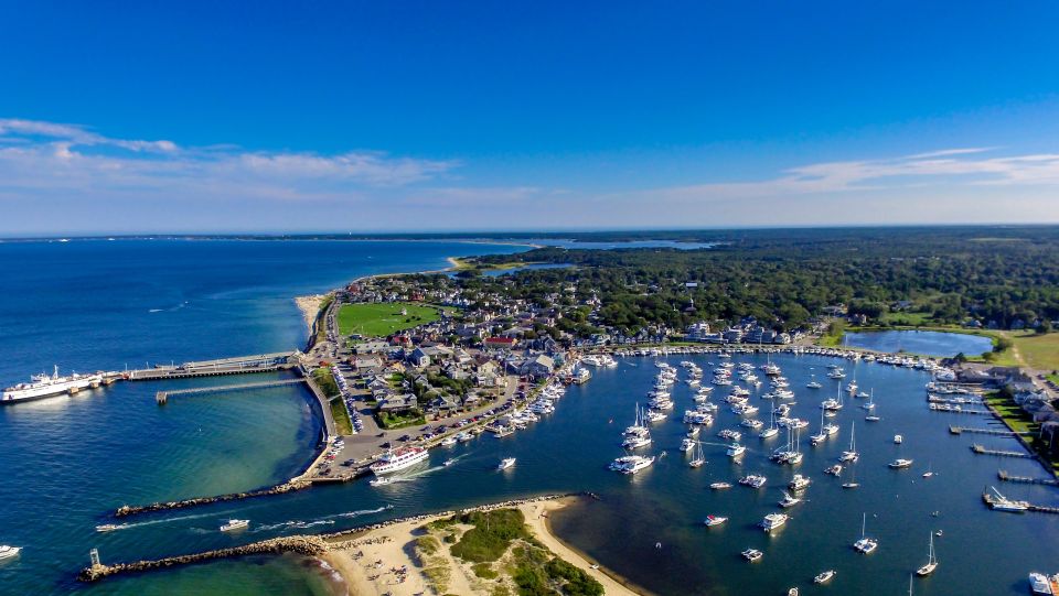 Oak Bluffs: Martha's Vineyard GPS Smartphone Audio Tour - Experience Highlights