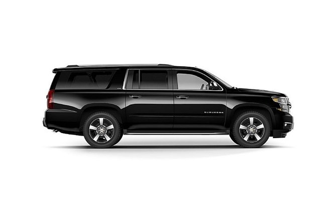 OHare Airport (Greet & Meet) To Chicago, Luxury Private SUV, All Inclusive - Exclusive Greet & Meet Service