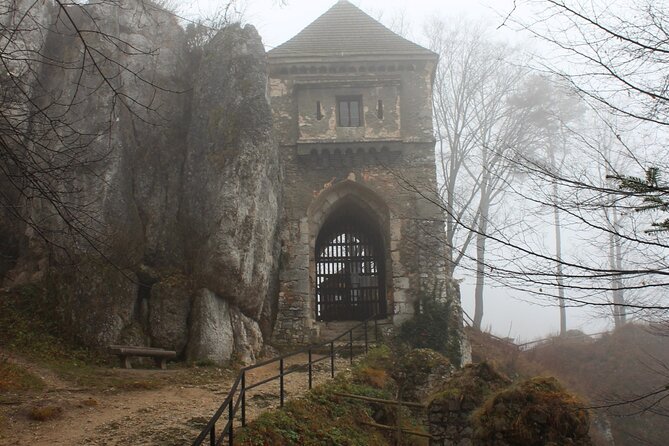 Ojców National Park and Pieskowa Skała Castle - Visitor Attractions