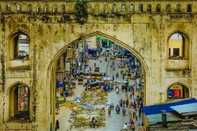 Old City Walking Tour in Charminar - Itinerary and Landmarks Covered