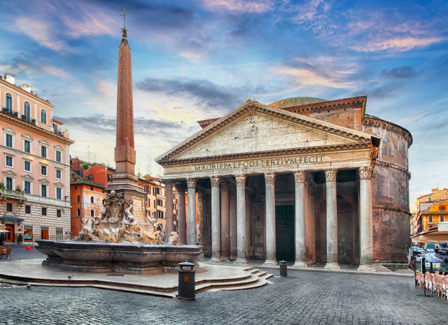 Old Rome Highlights Walking Tour With Guide and Tickets - Tour Highlights