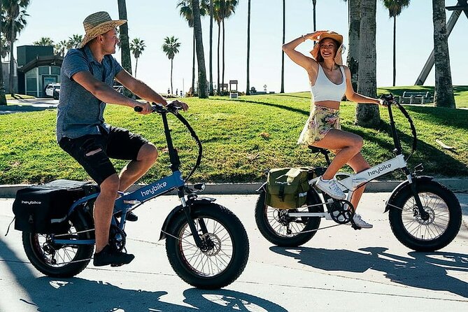 Old Town Scottsdale - FAT Tire Electric Bike Rentals - Meeting Point Information