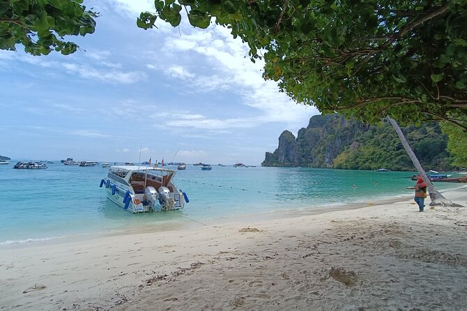 One Day Phi Phi Island Speed Boat Tour - Itinerary Highlights